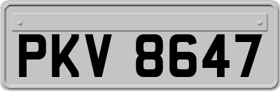 PKV8647