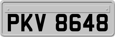 PKV8648
