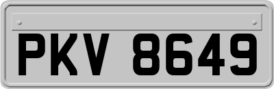 PKV8649