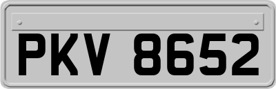 PKV8652