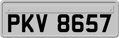 PKV8657