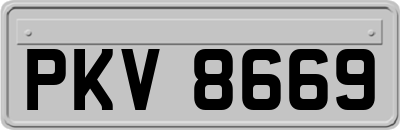 PKV8669