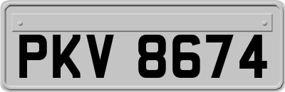 PKV8674
