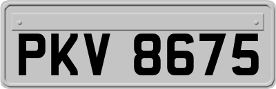 PKV8675