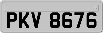 PKV8676