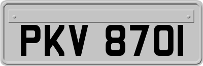 PKV8701