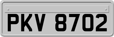 PKV8702