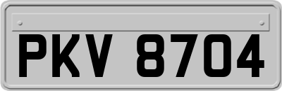 PKV8704