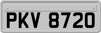PKV8720
