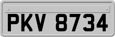 PKV8734