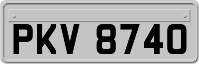 PKV8740