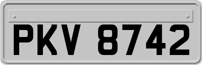 PKV8742