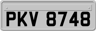 PKV8748