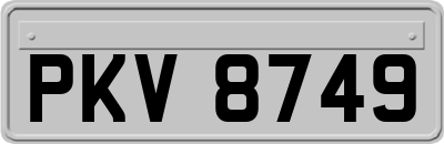 PKV8749