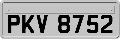 PKV8752