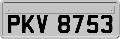 PKV8753