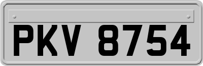 PKV8754