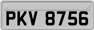 PKV8756
