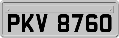 PKV8760