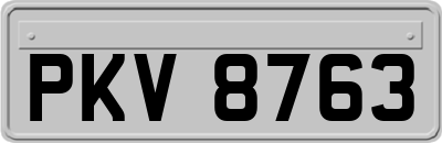 PKV8763