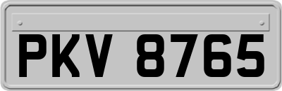 PKV8765
