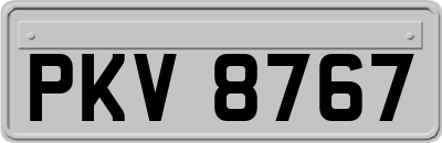 PKV8767