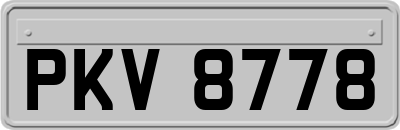 PKV8778
