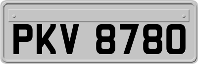 PKV8780