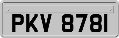 PKV8781