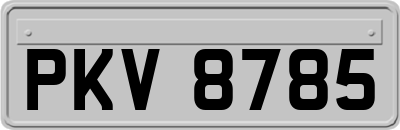 PKV8785