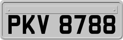 PKV8788