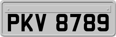 PKV8789