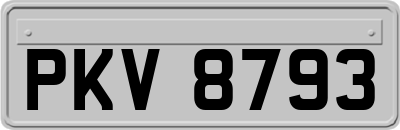 PKV8793