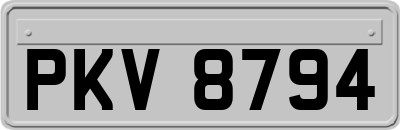 PKV8794