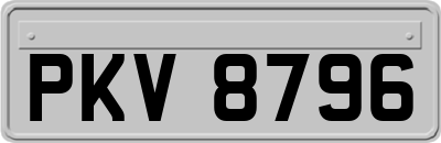 PKV8796