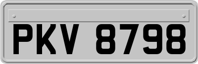 PKV8798