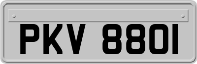 PKV8801