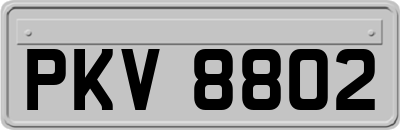 PKV8802