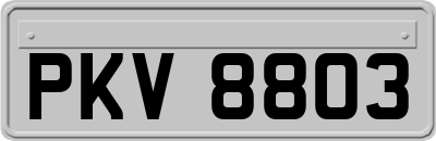 PKV8803