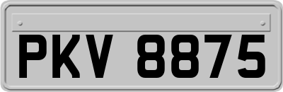 PKV8875