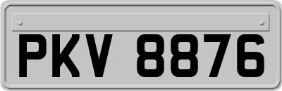 PKV8876