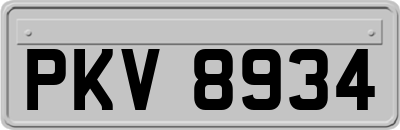 PKV8934