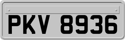 PKV8936