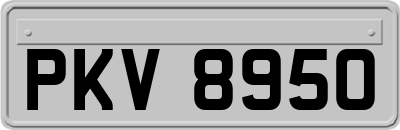 PKV8950