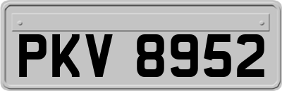 PKV8952