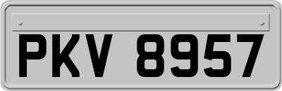 PKV8957