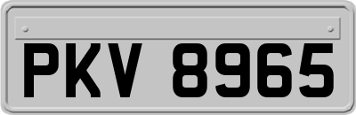 PKV8965