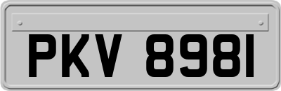 PKV8981