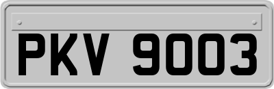 PKV9003
