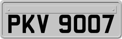 PKV9007